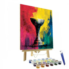 Group G Fifa 2026 - DIY Painting By Numbers Kit