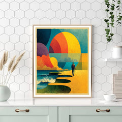 Ecuador Fifa 2026 Sun - DIY Painting By Numbers Kit