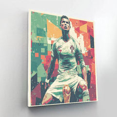 Morocco Fifa 2026 Atlas - DIY Painting By Numbers Kit