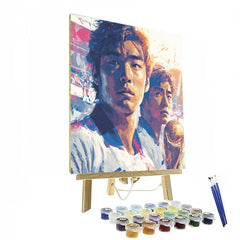 Fifa 2026 Son Dawn - DIY Painting By Numbers Kit