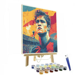 Yamal Fifa 2026 Rise - DIY Painting By Numbers Kit