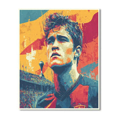 Yamal Fifa 2026 Rise - DIY Painting By Numbers Kit