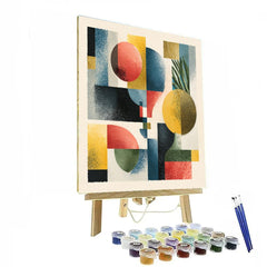 Group E Fifa 2026 - DIY Painting By Numbers Kit