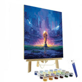 Fifa 2026 Final Night - DIY Painting By Numbers Kit