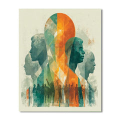 Côte dIvoire Fifa 2026 Gold - DIY Painting By Numbers Kit