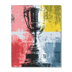 Group G Fifa 2026 - DIY Painting By Numbers Kit