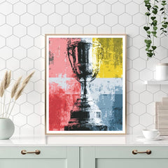 Group G Fifa 2026 - DIY Painting By Numbers Kit