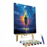 Cabo Verde Fifa 2026 Breeze - DIY Painting By Numbers Kit