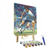 Musiala Fifa 2026 Spark - DIY Painting By Numbers Kit