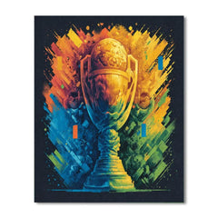 Group E Fifa 2026 - DIY Painting By Numbers Kit
