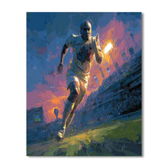 Davies Fifa 2026 Speed - DIY Painting By Numbers Kit