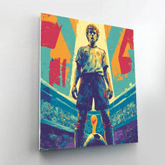 Fifa 2026 Musiala Spark - DIY Painting By Numbers Kit