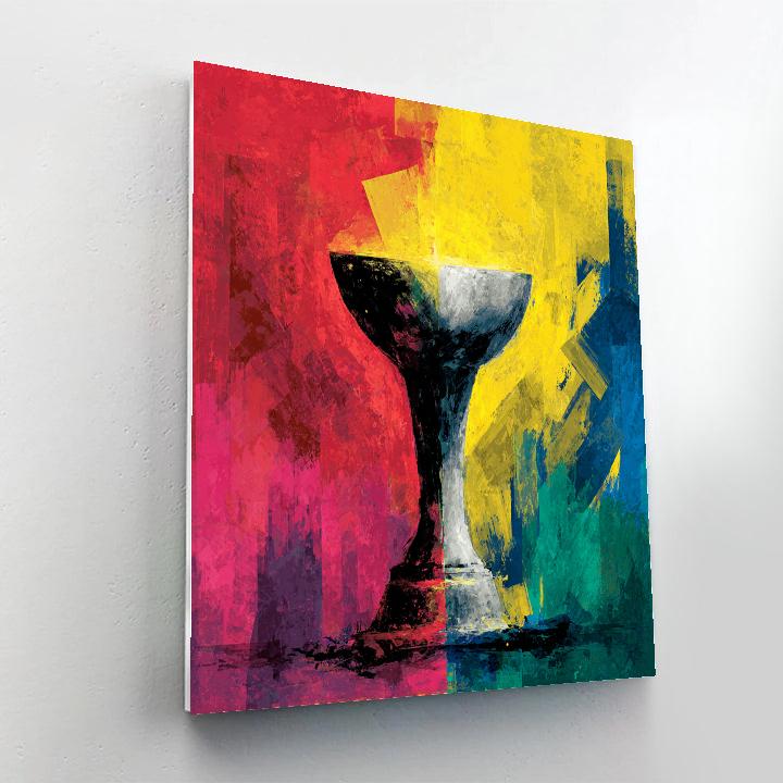 Group G Fifa 2026 - DIY Painting By Numbers Kit