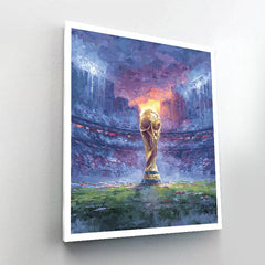 Mexico City Fifa 2026 Opener - DIY Painting By Numbers Kit