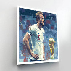 Fifa 2026 Kane Night - DIY Painting By Numbers Kit