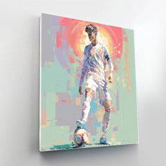 Güler Fifa 2026 Spark - DIY Painting By Numbers Kit