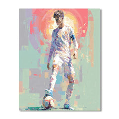 Güler Fifa 2026 Spark - DIY Painting By Numbers Kit