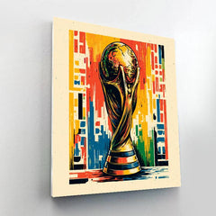 Group E Fifa 2026 - DIY Painting By Numbers Kit