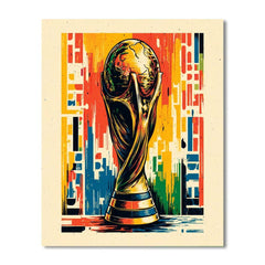 Group E Fifa 2026 - DIY Painting By Numbers Kit