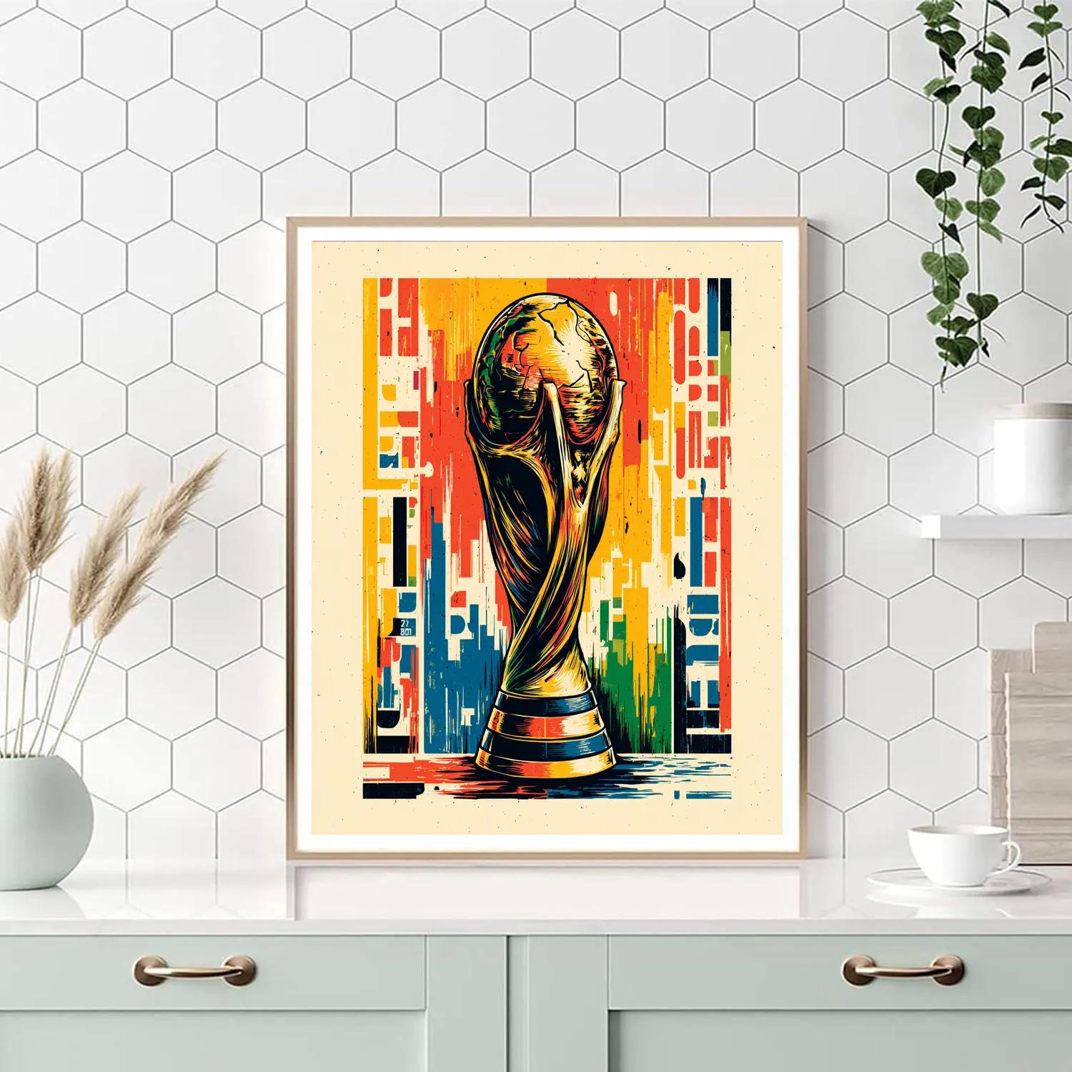 Group E Fifa 2026 - DIY Painting By Numbers Kit