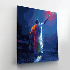 Haiti Fifa 2026 Spirit - DIY Painting By Numbers Kit