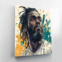 Fifa 2026 Okocha Spark - DIY Painting By Numbers Kit
