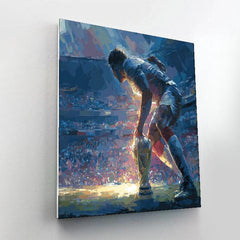 Czechia Fifa 2026 Spark - DIY Painting By Numbers Kit