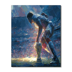 Czechia Fifa 2026 Spark - DIY Painting By Numbers Kit