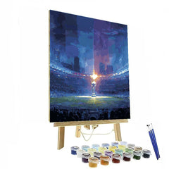 Fifa 2026 Final Night - DIY Painting By Numbers Kit