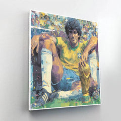 Ronaldinho Fifa 2026 Joy - DIY Painting By Numbers Kit