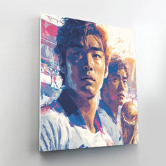 Fifa 2026 Son Dawn - DIY Painting By Numbers Kit