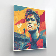 Yamal Fifa 2026 Rise - DIY Painting By Numbers Kit