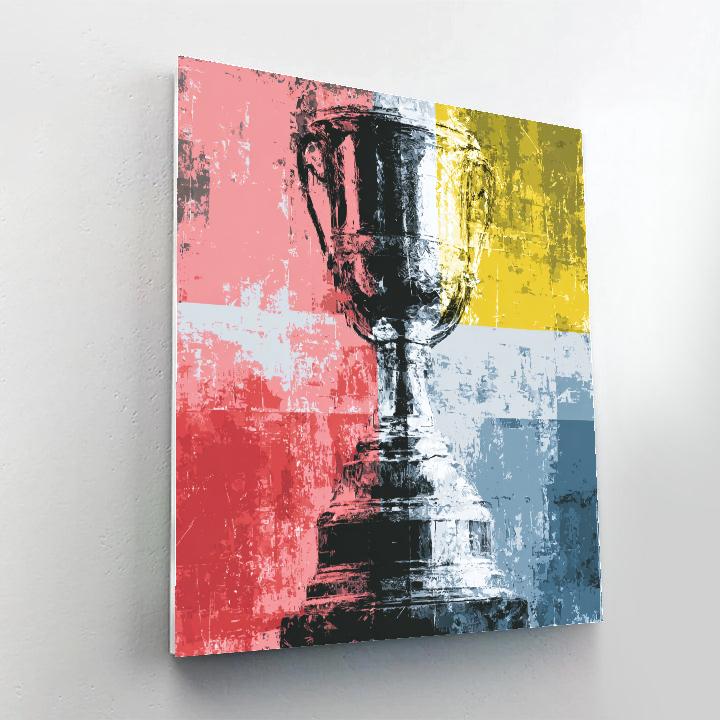 Group G Fifa 2026 - DIY Painting By Numbers Kit