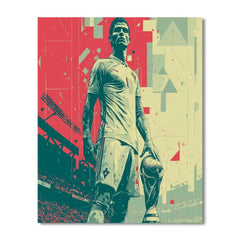 Fifa 2026 Morocco Atlas - DIY Painting By Numbers Kit