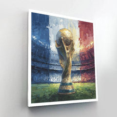 Fifa 2026 Group I - DIY Painting By Numbers Kit