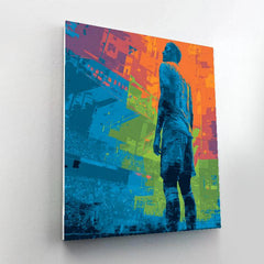 Norway Fifa 2026 Ice - DIY Painting By Numbers Kit