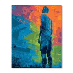 Norway Fifa 2026 Ice - DIY Painting By Numbers Kit