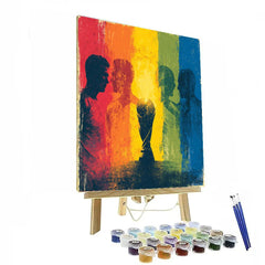 Group E Fifa 2026 - DIY Painting By Numbers Kit