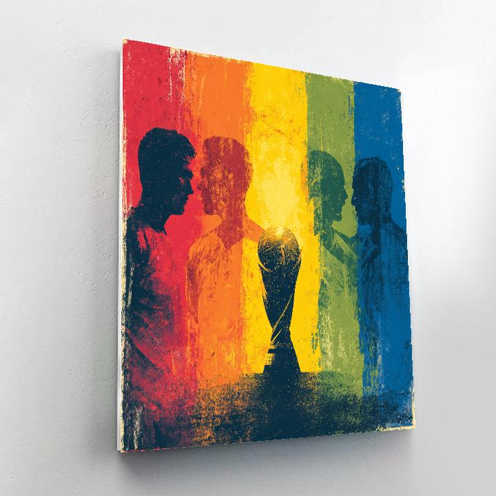 Group E Fifa 2026 - DIY Painting By Numbers Kit