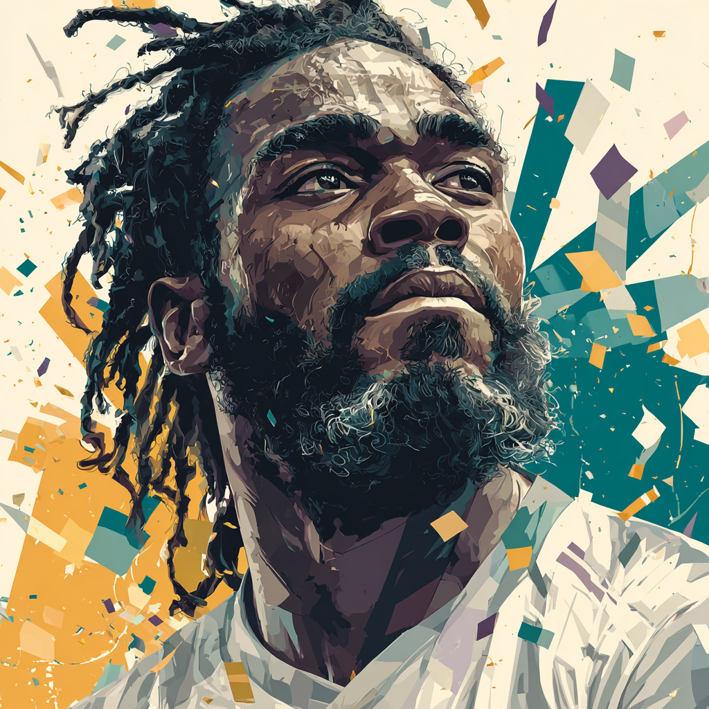 Fifa 2026 Okocha Spark - DIY Painting By Numbers Kit