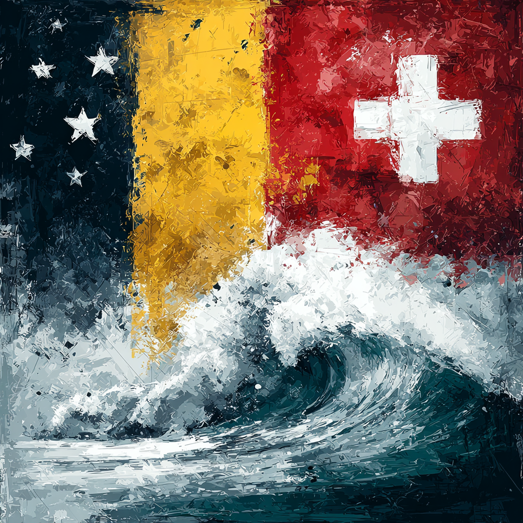 Group G Fifa 2026 - DIY Painting By Numbers Kit